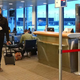 Illustration for article titled Man Prowling At Airport Gate Ready To Pounce Like Jungle Cat At First Sign Of Boarding